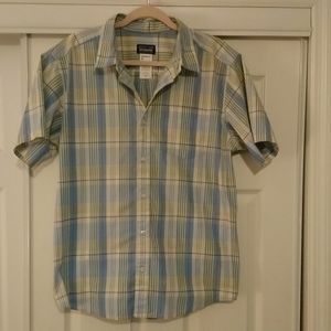 Patagonia button up shirt
